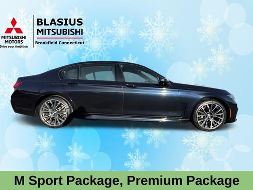 2020 BMW 740 i xDrive