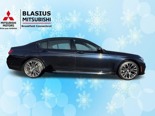 2020 BMW 740 i xDrive