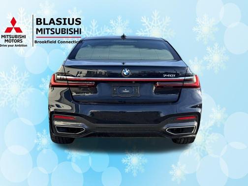 2020 BMW 740 i xDrive