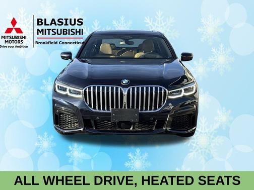 2020 BMW 740 i xDrive