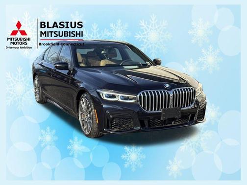 2020 BMW 740 i xDrive