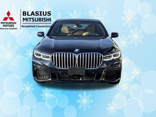 2020 BMW 740 i xDrive