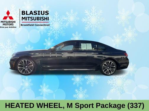 2020 BMW 740 i xDrive