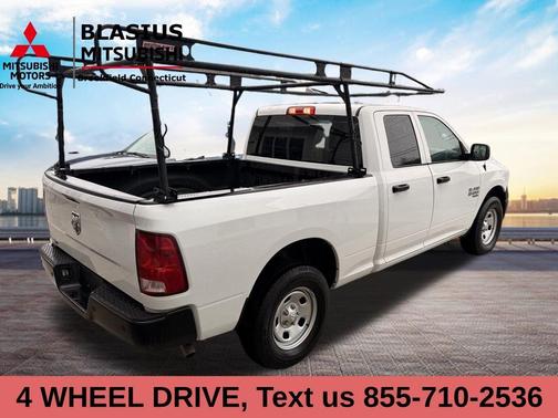 2023 RAM 1500 Classic Tradesman