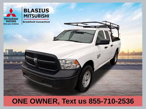 2023 RAM 1500 Classic Tradesman