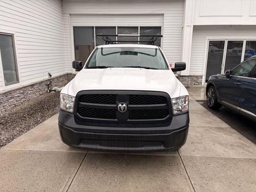 2023 RAM 1500 Classic Tradesman