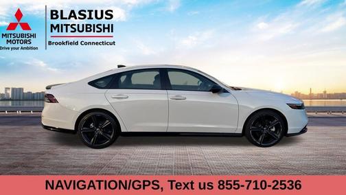 2024 Honda Accord Hybrid Sport-L