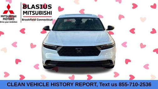 2024 Honda Accord Hybrid Sport-L