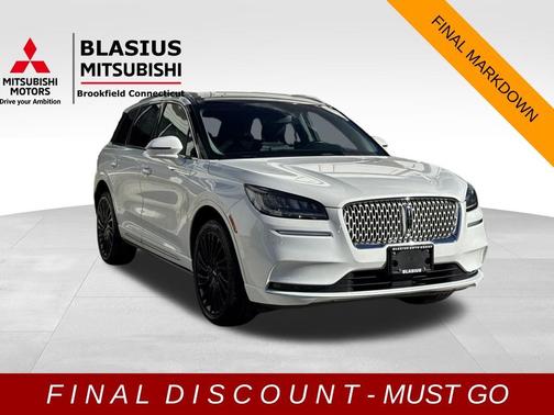 2021 Lincoln Corsair Reserve