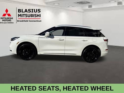 2021 Lincoln Corsair Reserve