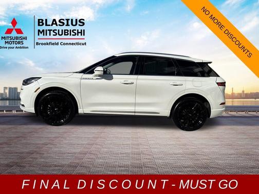 2021 Lincoln Corsair Reserve