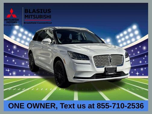 2021 Lincoln Corsair Reserve