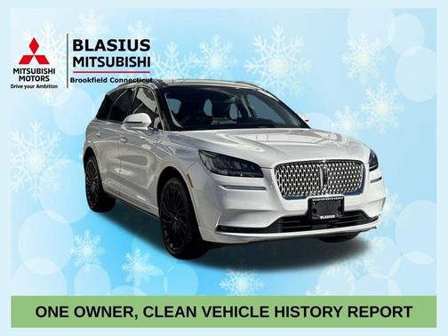 2021 Lincoln Corsair Reserve