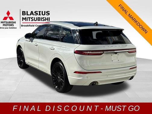 2021 Lincoln Corsair Reserve