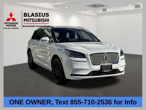 2021 Lincoln Corsair Reserve