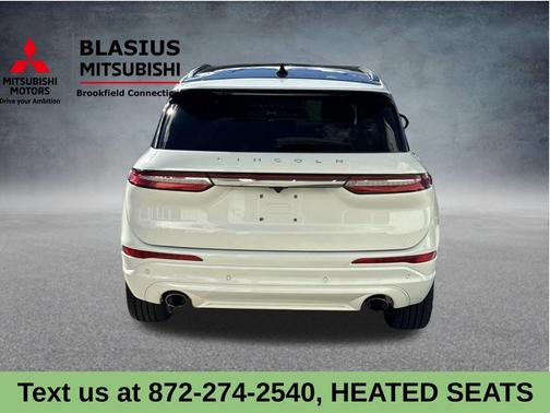 2021 Lincoln Corsair Reserve