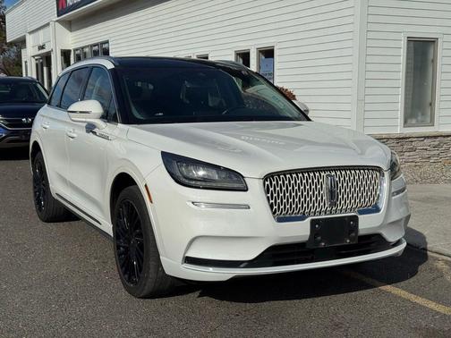 2021 Lincoln Corsair Reserve