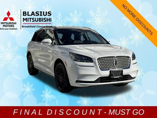 2021 Lincoln Corsair Reserve