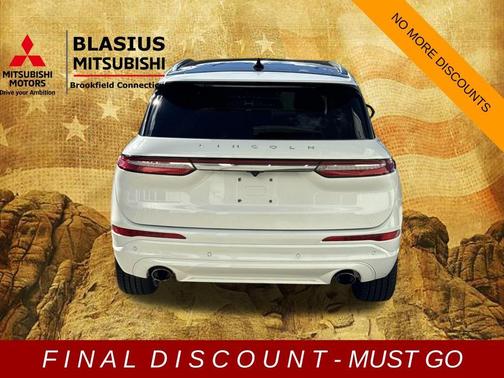 2021 Lincoln Corsair Reserve