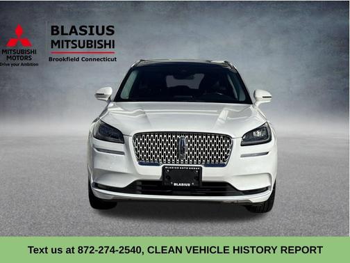 2021 Lincoln Corsair Reserve