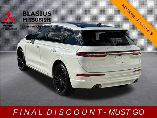 2021 Lincoln Corsair Reserve