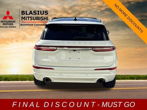 2021 Lincoln Corsair Reserve