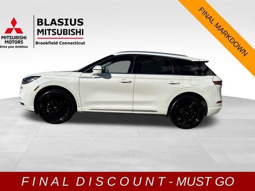 2021 Lincoln Corsair Reserve