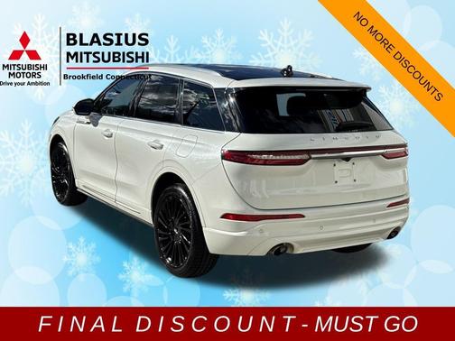 2021 Lincoln Corsair Reserve