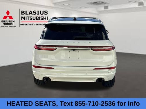 2021 Lincoln Corsair Reserve