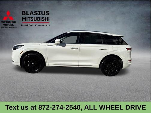 2021 Lincoln Corsair Reserve