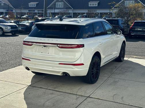 2021 Lincoln Corsair Reserve