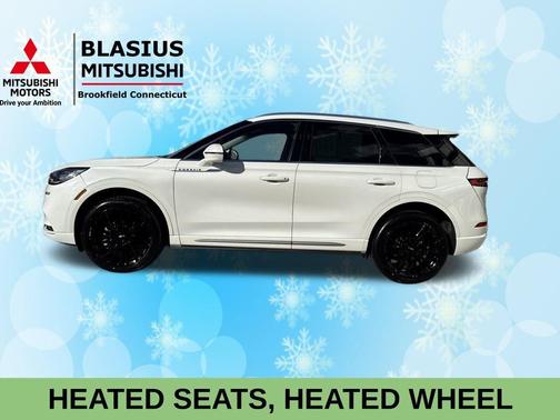 2021 Lincoln Corsair Reserve