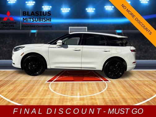 2021 Lincoln Corsair Reserve