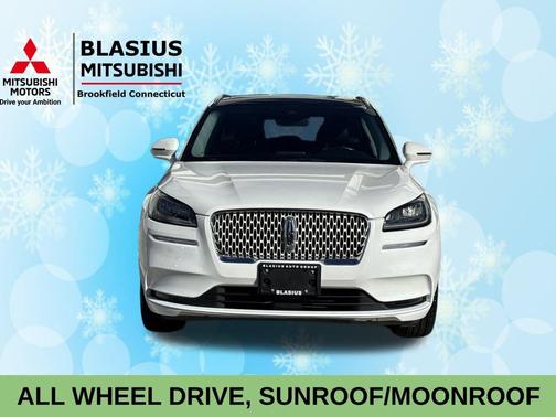 2021 Lincoln Corsair Reserve