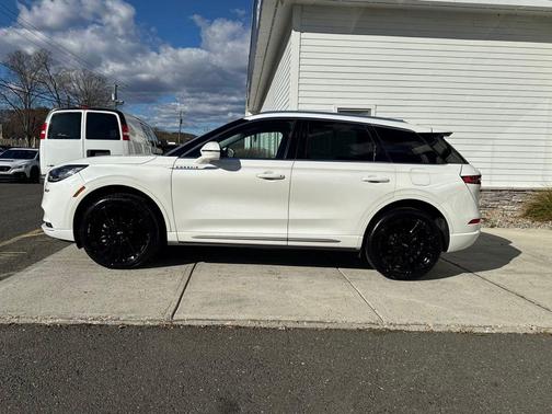 2021 Lincoln Corsair Reserve