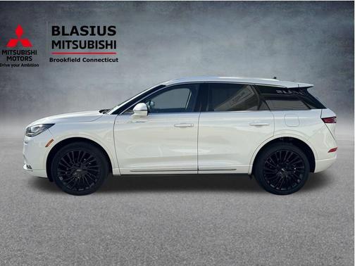 2021 Lincoln Corsair Reserve