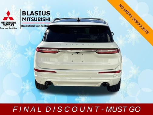 2021 Lincoln Corsair Reserve