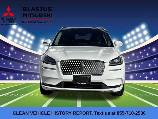 2021 Lincoln Corsair Reserve