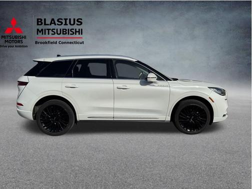 2021 Lincoln Corsair Reserve