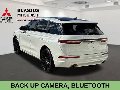 2021 Lincoln Corsair Reserve