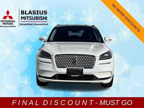 2021 Lincoln Corsair Reserve