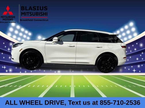 2021 Lincoln Corsair Reserve