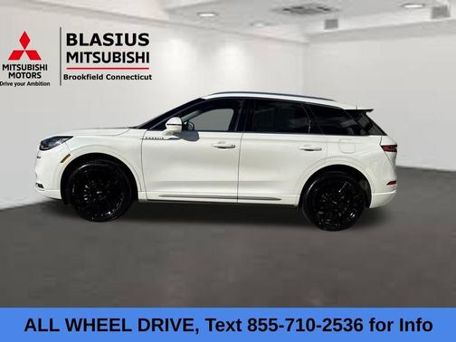 2021 Lincoln Corsair Reserve