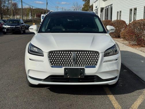 2021 Lincoln Corsair Reserve