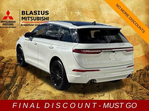 2021 Lincoln Corsair Reserve