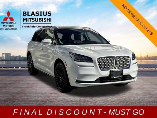 2021 Lincoln Corsair Reserve