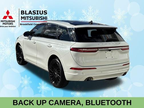 2021 Lincoln Corsair Reserve