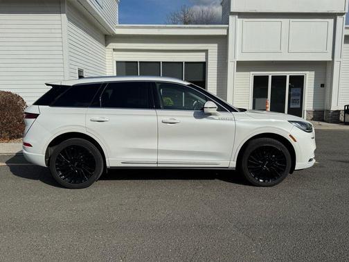 2021 Lincoln Corsair Reserve