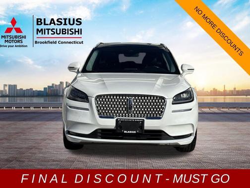 2021 Lincoln Corsair Reserve