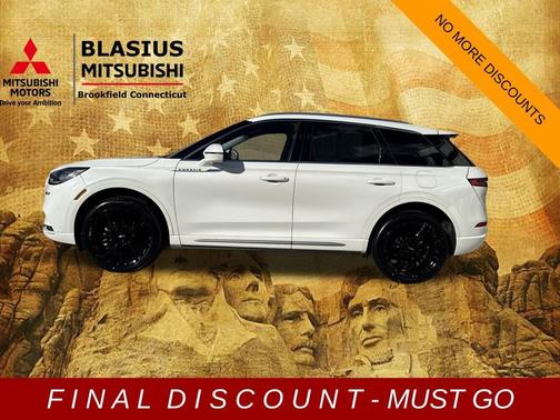 2021 Lincoln Corsair Reserve